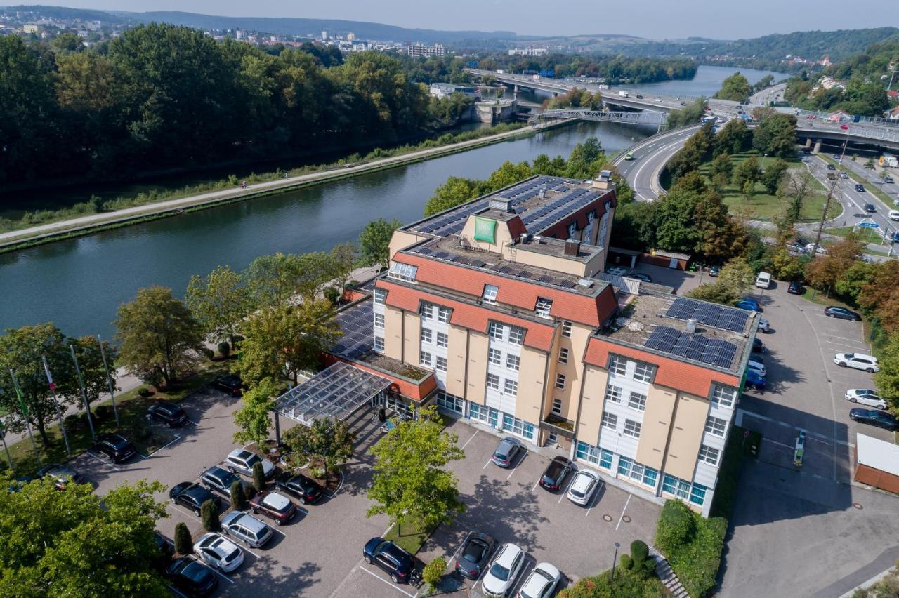 Ibis Styles Regensburg Hotel Kültér fotó
